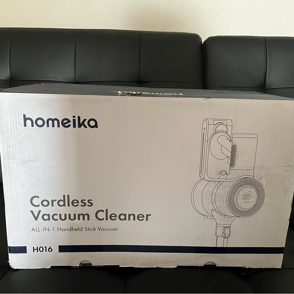 Homeika Cordless Vacuum Cleaner